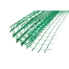 Rete in fibra di vetro trattata antialcalino per il rinforzo dei massetti in cemento con maglie 40x40 mm (prezzo a confezione)