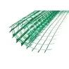Rete in fibra di vetro trattata antialcalino per il rinforzo dei massetti in cemento con maglie 40x40 mm (prezzo a confezione)