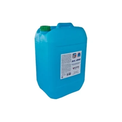 Additivo per massetti in calcestruzzo in soluzione acquosa composto da polimeri acrilici (prezzo al kg)