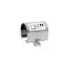 Collare di riparazione ad 1 tirante/bullone con larghezza di 75 mm