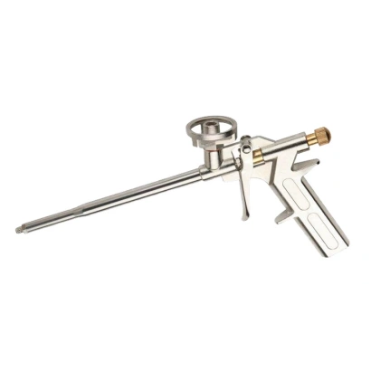 Pistola per schiuma poliuretanica