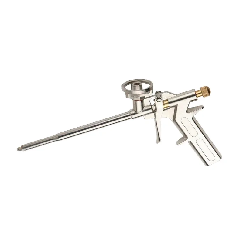 Pistola per schiuma poliuretanica Pistola per schiuma poliuretanica