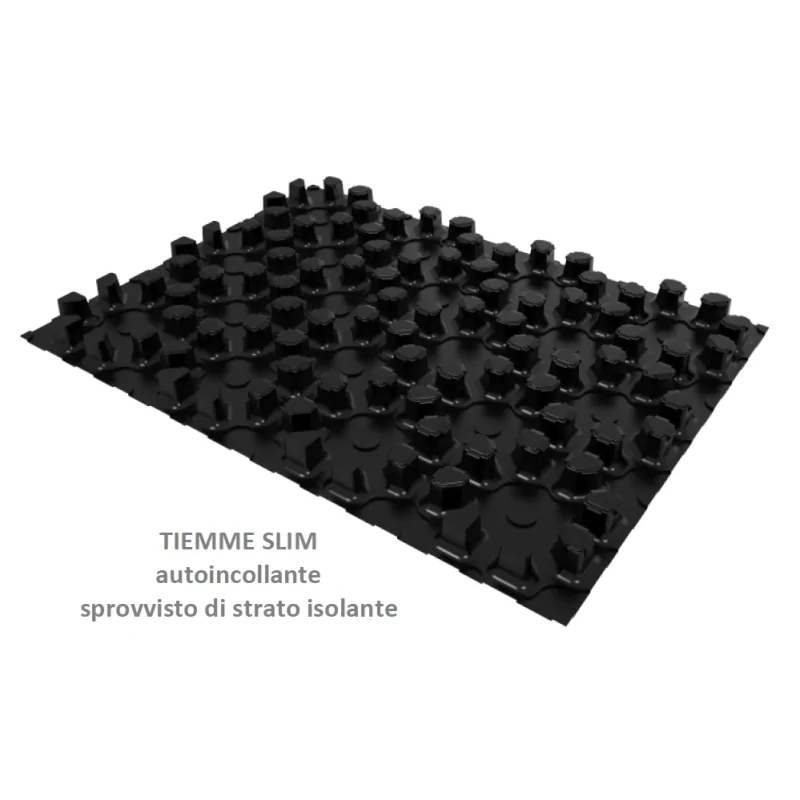 Pannello isolante bugnato "slim" specifico per ristrutturazioni - prezzo a confezione Pannello isolante bugnato "slim" specifico per ristrutturazioni - prezzo a confezione