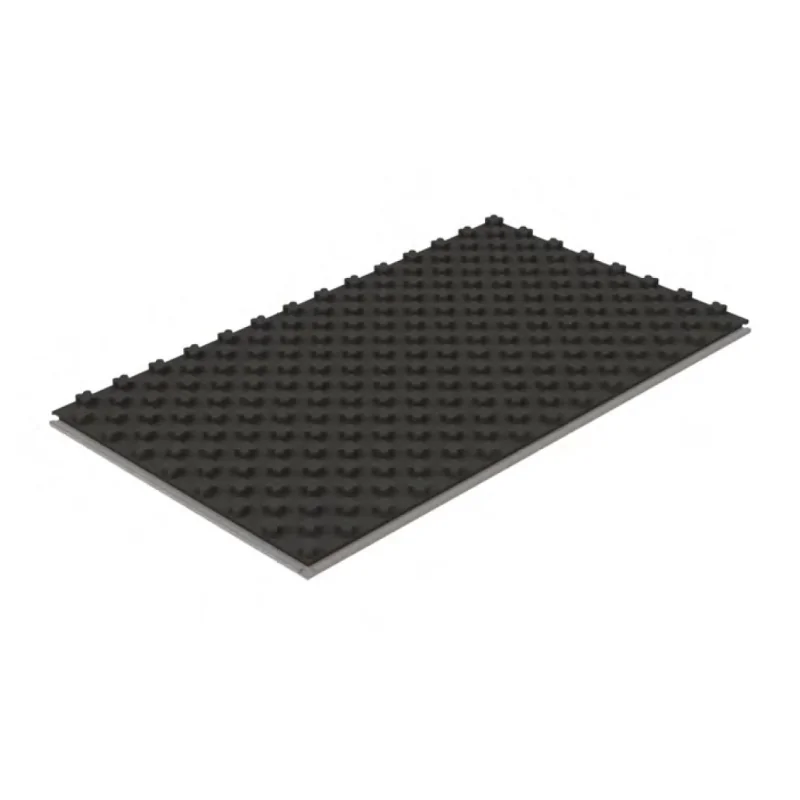 Pannello isolante bugnato "low black" con elevata resistenza meccanica - prezzo a confezione Pannello isolante bugnato "low black" con elevata resistenza meccanica - prezzo a confezione