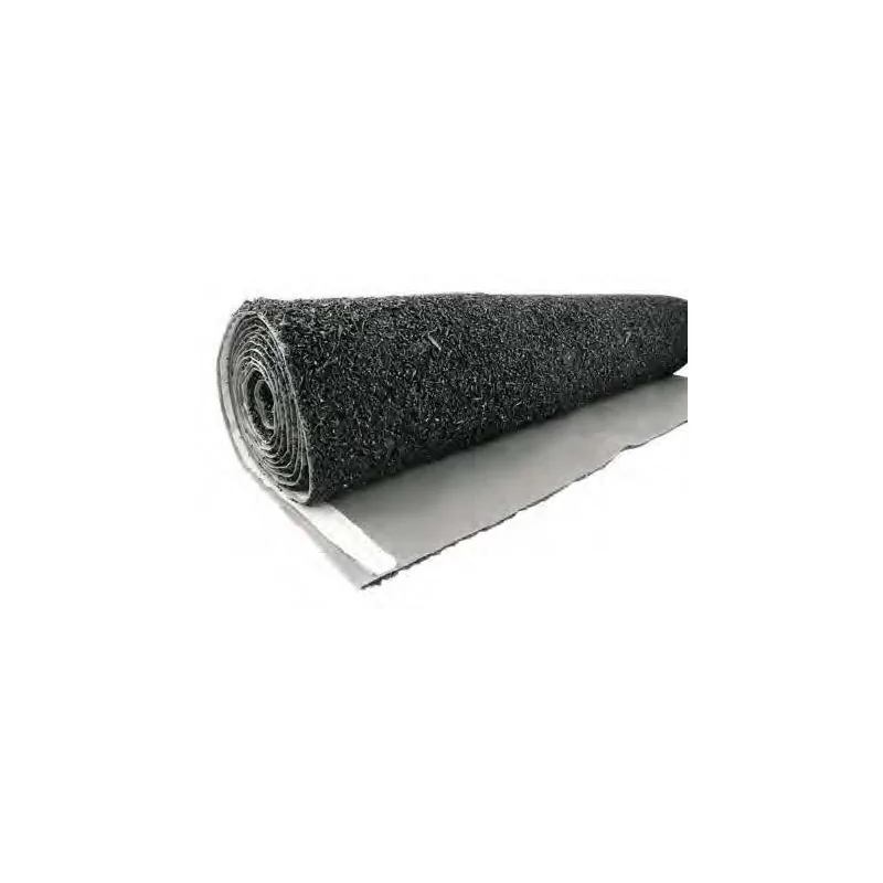 Tappeto isolante acustico anticalpestio per sottopavimento Tappeto isolante acustico anticalpestio per sottopavimento
