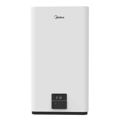 Scaldabagno elettrico multiposizione con riscaldamento a doppia tanica Midea modello ED6