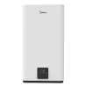 Scaldabagno elettrico multiposizione con riscaldamento a doppia tanica Midea modello ED6