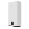 Scaldabagno elettrico multiposizione con riscaldamento a doppia tanica Midea modello ED6