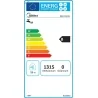 Scaldabagno elettrico multiposizione con riscaldamento a doppia tanica Midea modello ED6