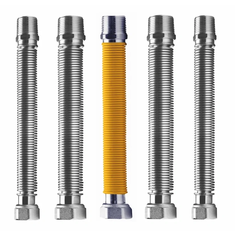 Kit collegamento caldaia 200-400 mm Kit collegamento caldaia 200-400 mm