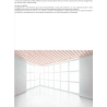 Pannello in cartongesso per impianti radianti a soffitto di riscaldamento e raffrescamento con isolamento in polistirene