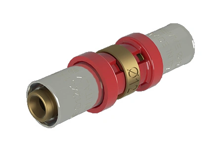 MANICOTTO A SALDARE INOX AISI 304 FILETTO GAS, TORNITO - GAS 1 1/4 - Foto 8