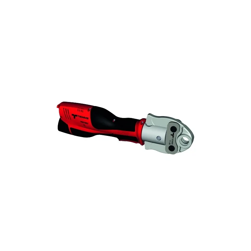 Pressatrice a batteria versione mini per tubo da Ø12 a Ø32