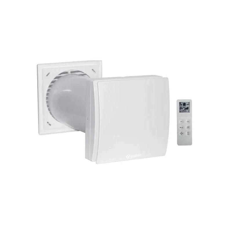 Sitali SF 150 S1 Unità di Ventilazione Meccanica Controllata decentralizzata a singolo flusso alternato con recupero di calore Sitali SF 150 S1 Unità di Ventilazione Meccanica Controllata decentralizzata a singolo flusso alternato con recupero di calore