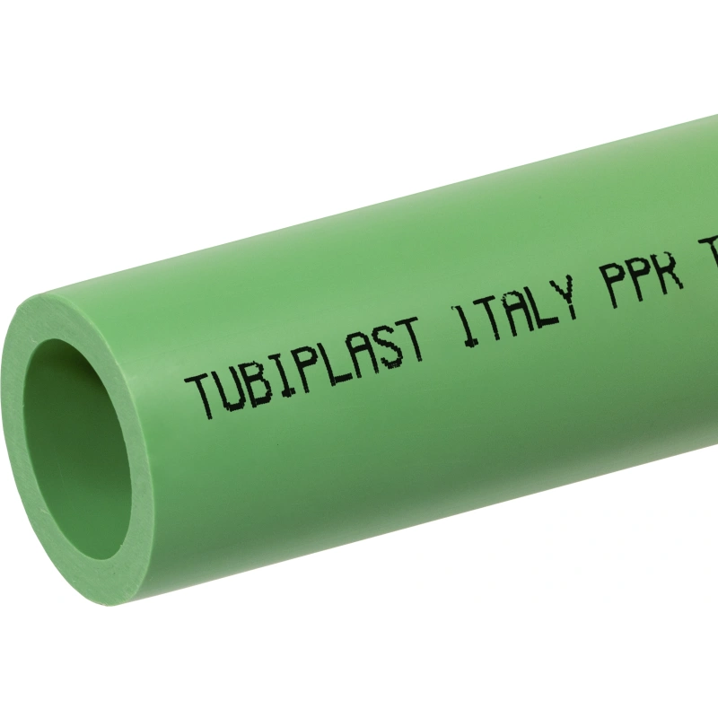 Tubo PP-R in Barre da 3 ML - PN20 SDR 6