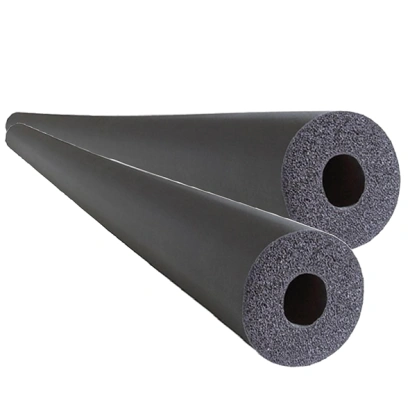 Tubo Isolante Flessibile Spessore 55/60 mm Barra da 2 metri lineari (prezzo a confezione)
