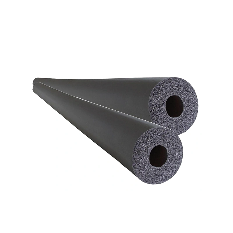 Tubo Isolante Flessibile Spessore 55/60 mm Barra da 2 metri lineari (prezzo a confezione)