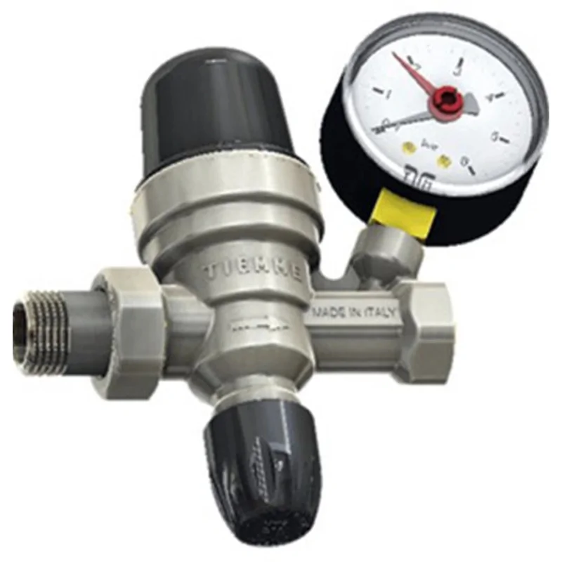 Valvola Riduttore Flusso Flow 300 Membrana GPD Osmosi - Foto 10