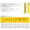Radiatore Faral modello TROPICAL in lega di alluminio pressofuso
