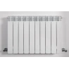 Radiatore Faral modello TROPICAL in lega di alluminio pressofuso