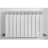 Radiatore Faral modello TROPICAL in lega di alluminio pressofuso