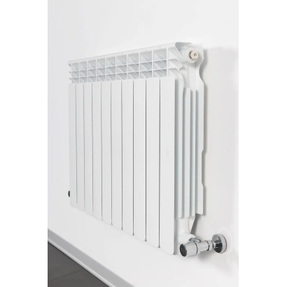 Radiatore Faral modello TROPICAL in lega di alluminio pressofuso