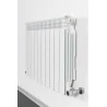 Radiatore Faral modello TROPICAL in lega di alluminio pressofuso