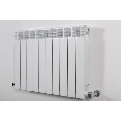 Radiatore Faral modello TROPICAL in lega di alluminio pressofuso