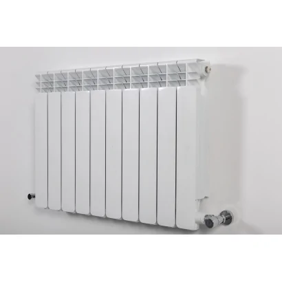 Radiatore Faral modello TROPICAL in lega di alluminio pressofuso