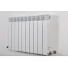Radiatore Faral modello TROPICAL in lega di alluminio pressofuso