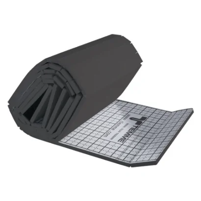 Pannello/Rotolo isolante liscio "clip graphite" (prezzo a confezione)