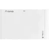 Placca di copertura bianca e silver C01 per valvola codice 0457
