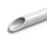 Tubo PP-R Pluristrato Fibrorinforzato SDR17.6 in barre da 5.8 metri lineari (prezzo per barra)