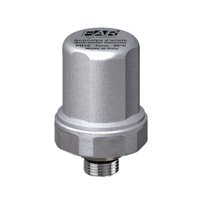 Ammortizzatore del colpo d'ariete