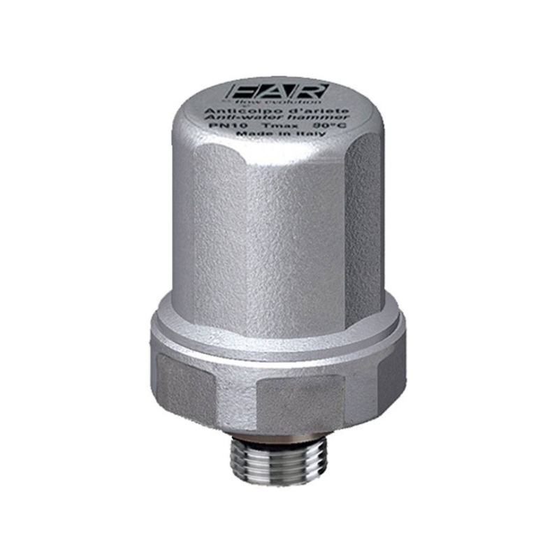 Ammortizzatore del colpo d'ariete