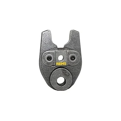 Pinza a pressare per pressatrice REMS MINI-PRESS profilo TH