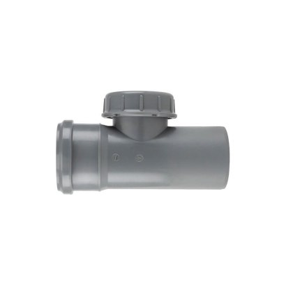 Ispezione lineare HTRE con tappo e guarnizione