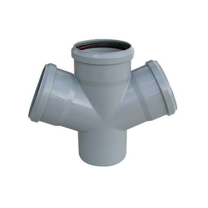 Braga doppia ad innesto HTDA con guarnizione