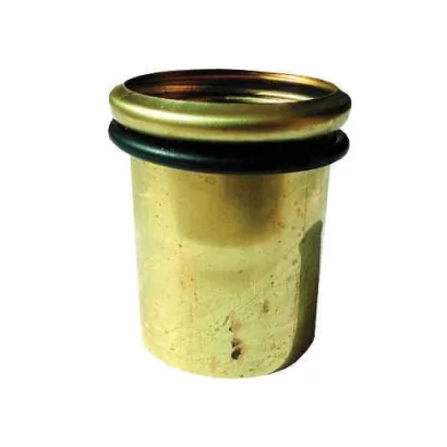 Bicchiere in ottone