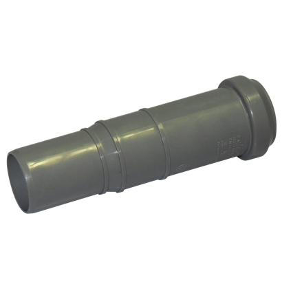 Bicchiere quattro profondità ad innesto di colore grigio