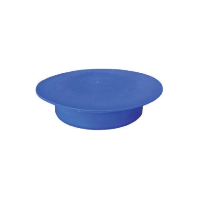 Tappo di protezione per curva WC