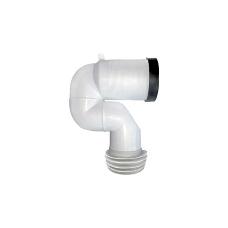Curva WC scarico traslato Curva WC scarico traslato