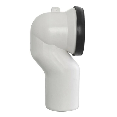 Curva WC a collo di cigno