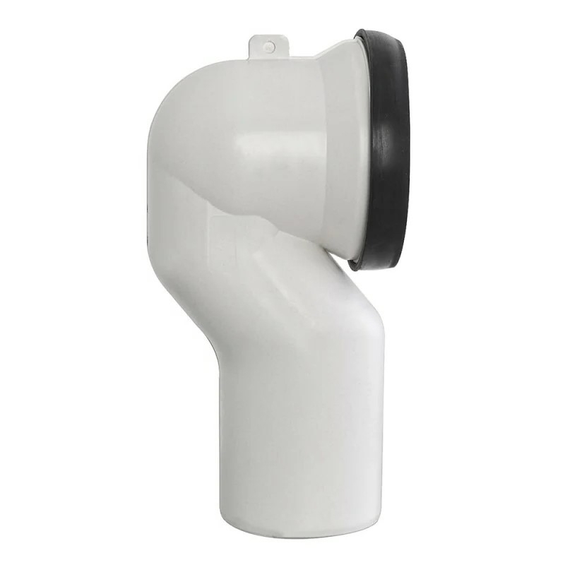 Curva WC a collo di cigno