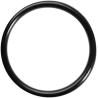 Guarnizione O-RING con scarico diametro 30 per tubi di cacciata