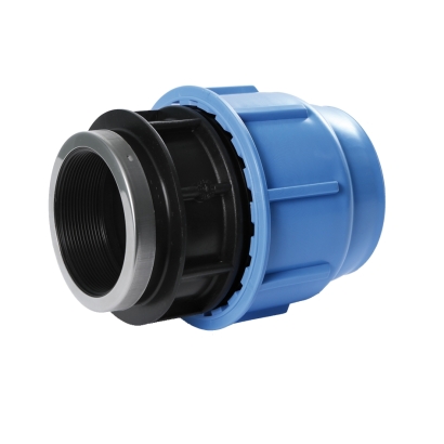 Raccordo filettato femmina