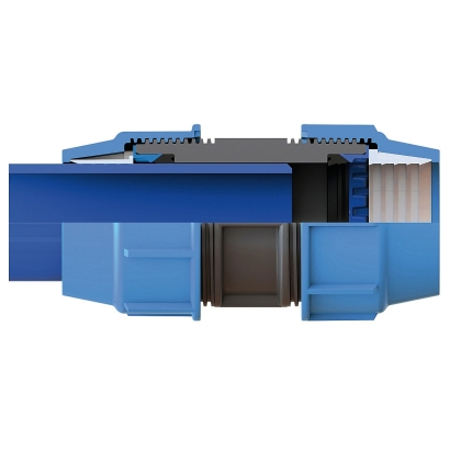 Manicotto di riparazione senza battuta interna