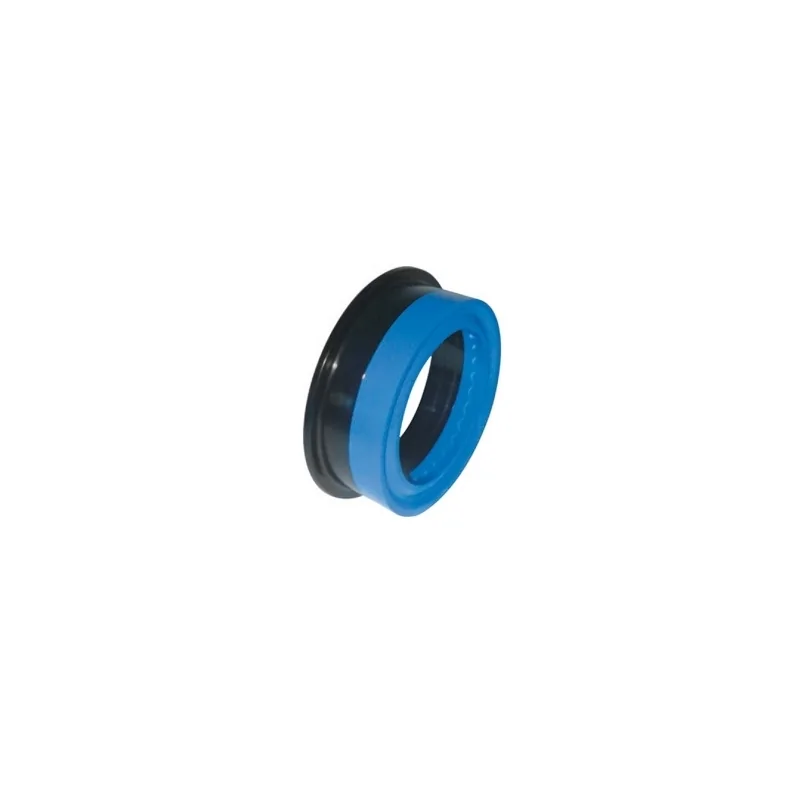 Anello con battuta + guarnizione Anello con battuta + guarnizione
