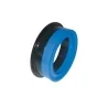 Anello con battuta + guarnizione