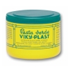 Pasta verde VIKY-PLAST in barattolo da 150 e 450 grammi